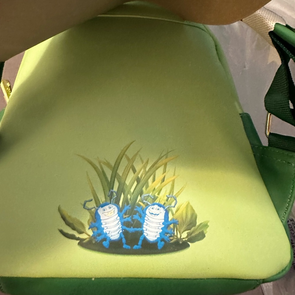 A Bugs life Loungefly backpack nwt - Picture 2 of 6